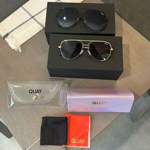 Quay sunglasses